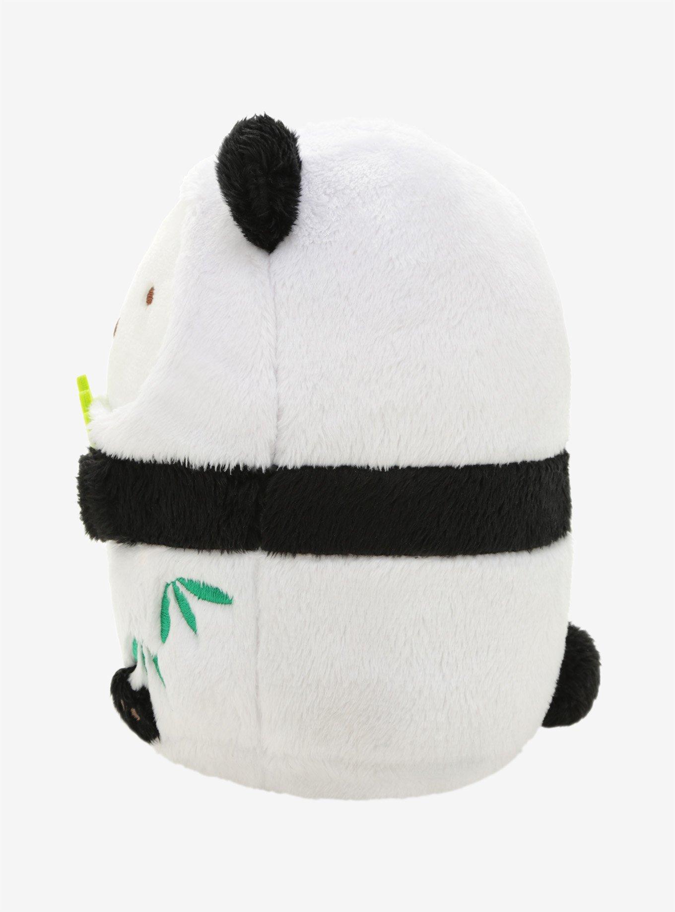 San-X Sumikko Gurashi 5th Anniversary Shirokuma Panda Plush, , alternate