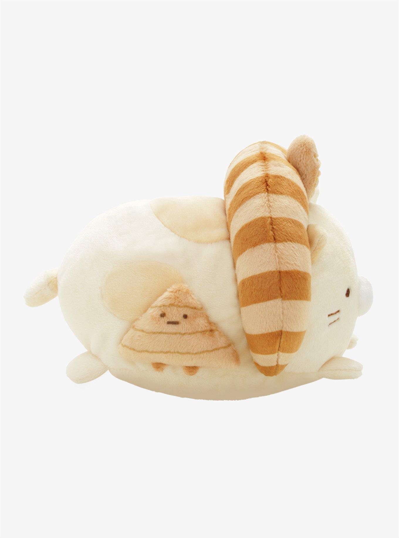 Sumikko Gurashi 5th Anniversary Neko Sphinx Plush, , alternate