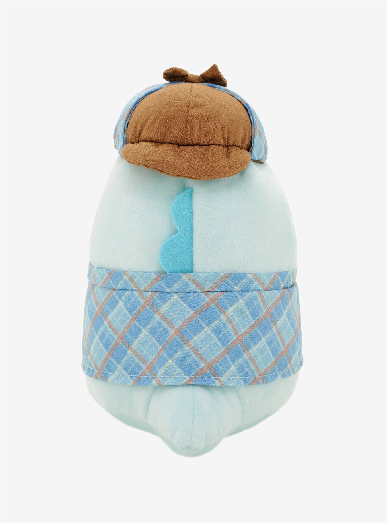 San-X Sumikko Gurashi 5th Anniversary Tokage Detective Plush, , alternate