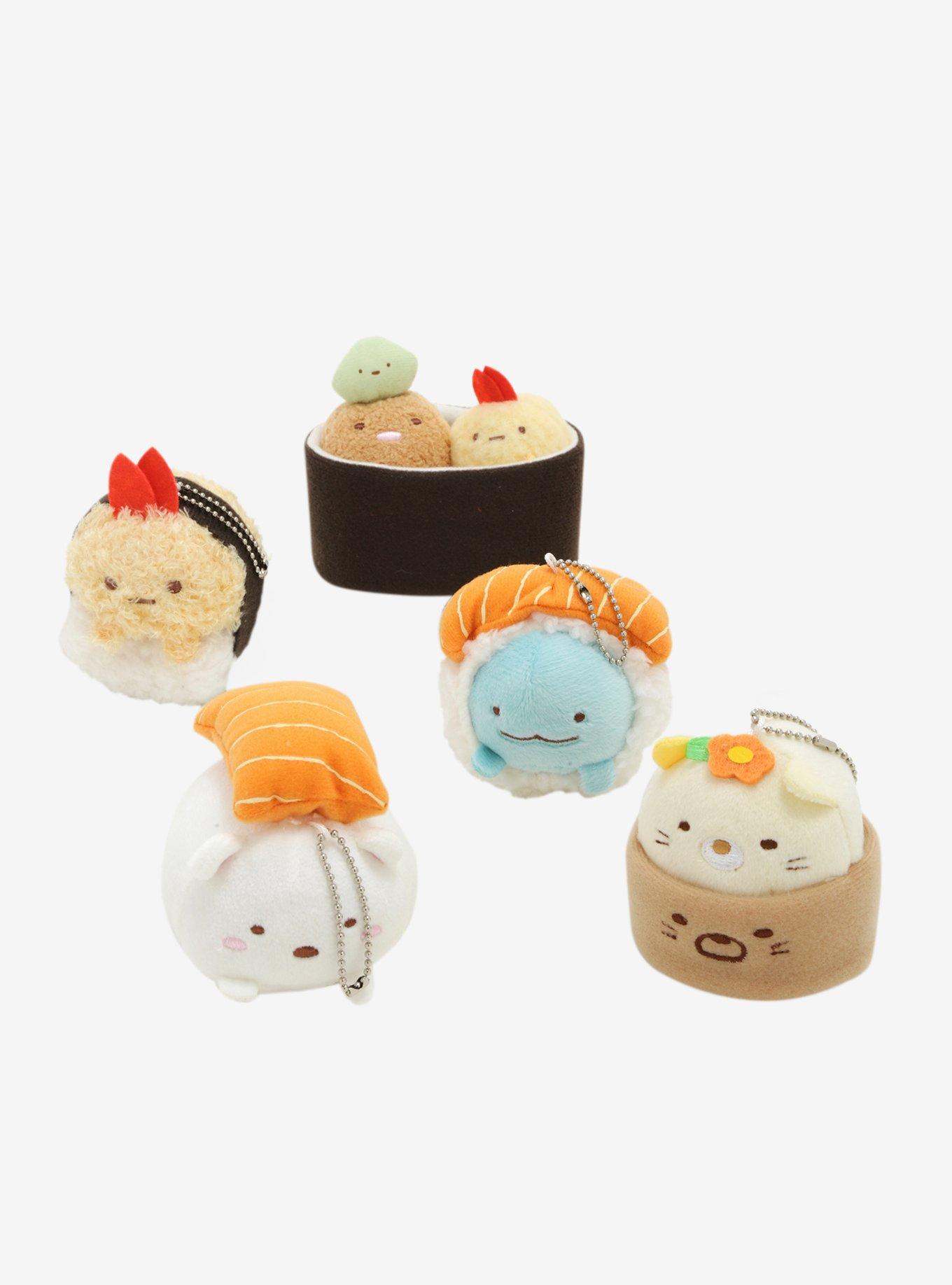 Sumikko Gurashi Sushi Blind Box Plush, , alternate