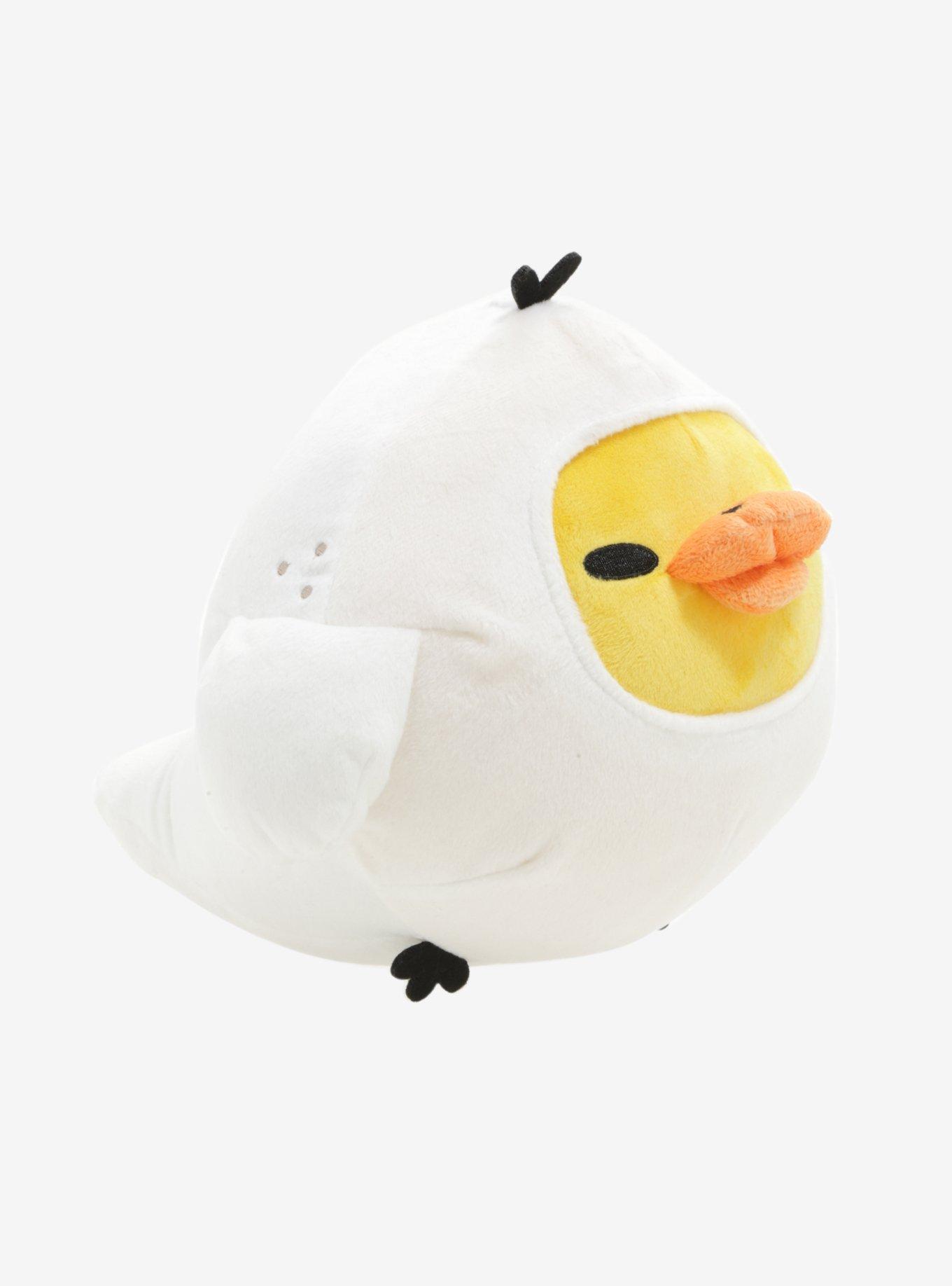 San-X Kiiroitori Seal Costume Plush, , alternate