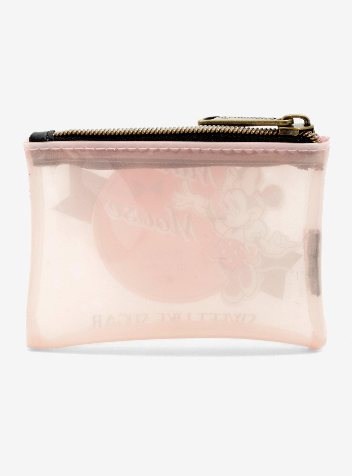 Loungefly Disney Minnie Mouse Sweet Coin Purse - BoxLunch Exclusive, , alternate