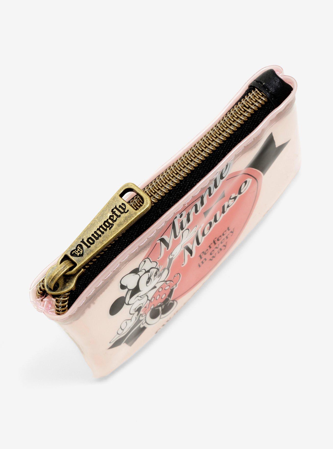 Loungefly Disney Minnie Mouse Sweet Coin Purse - BoxLunch Exclusive, , alternate