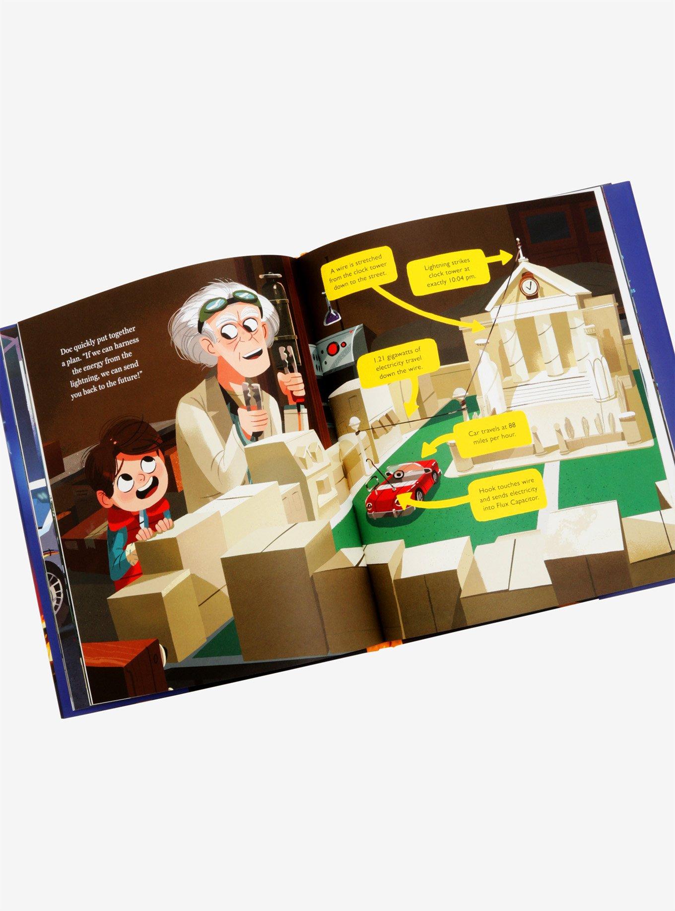 Back To The Future Pop Classics Book, , alternate