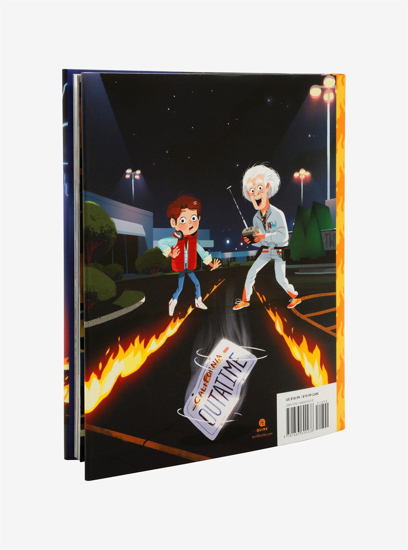 Back To The Future Pop Classics Book, , alternate