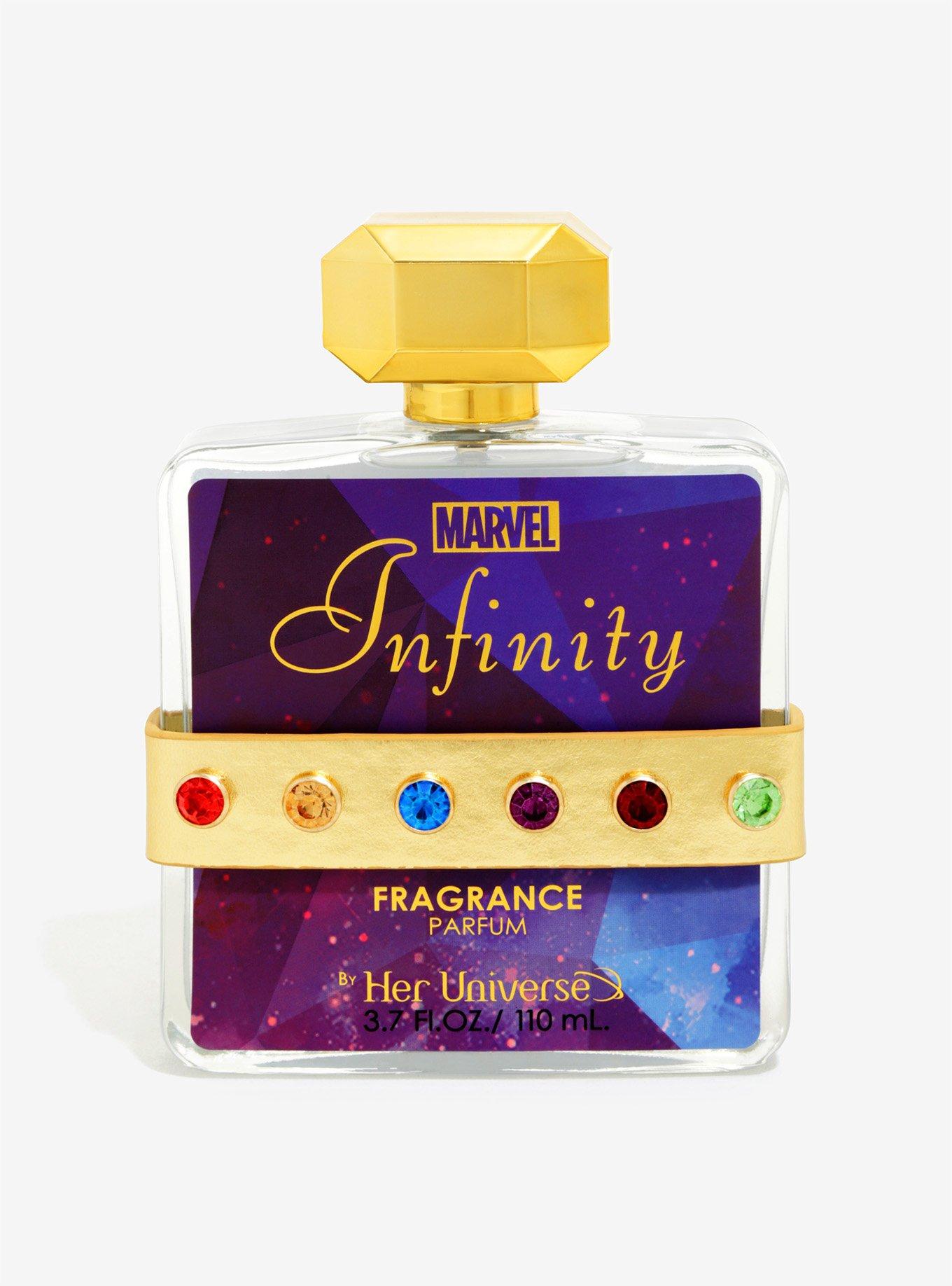 Her Universe Marvel Avengers: Infinity War Infinity Fragrance, , alternate