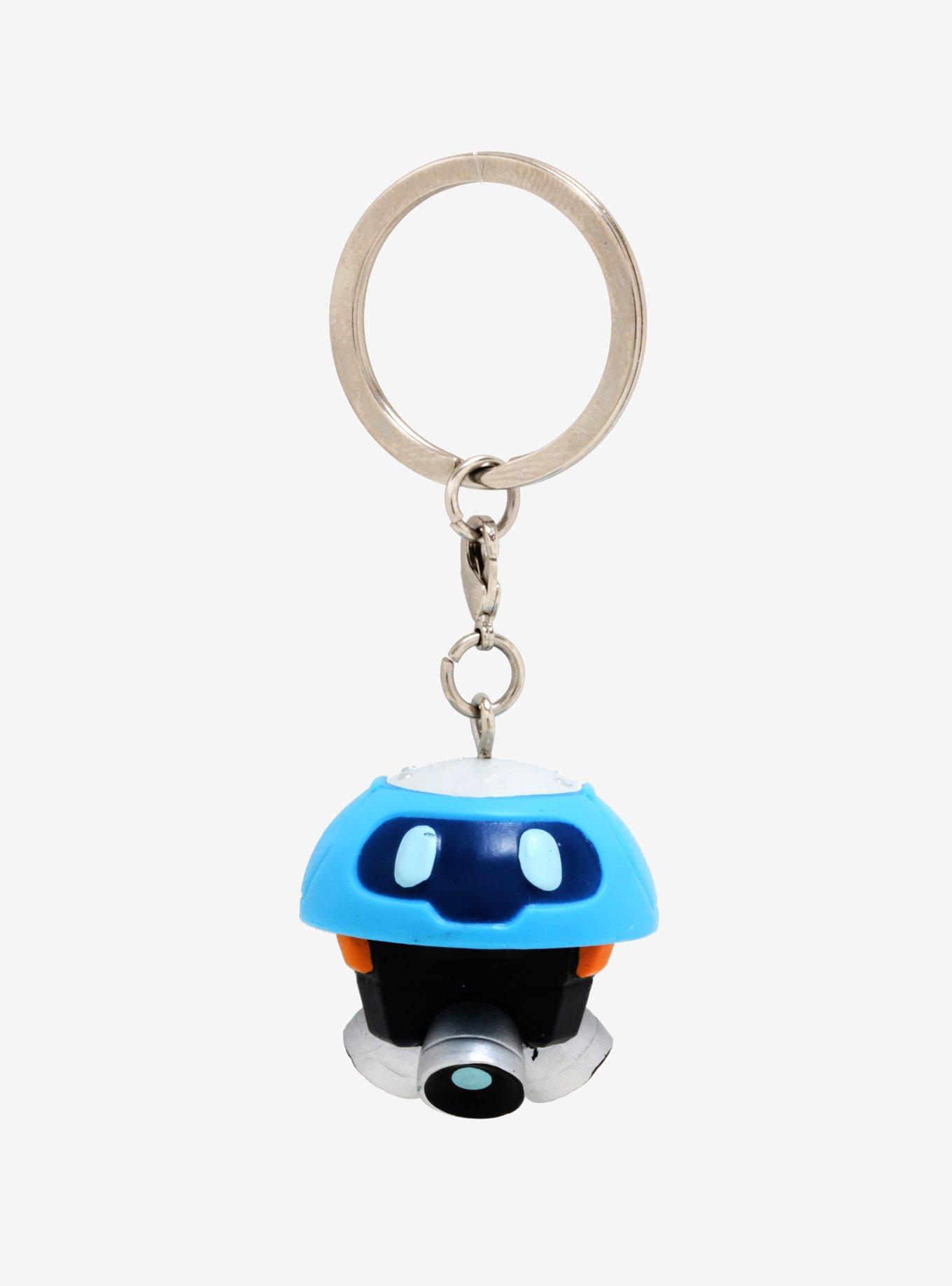 Overwatch Snowball Key Chain, , alternate