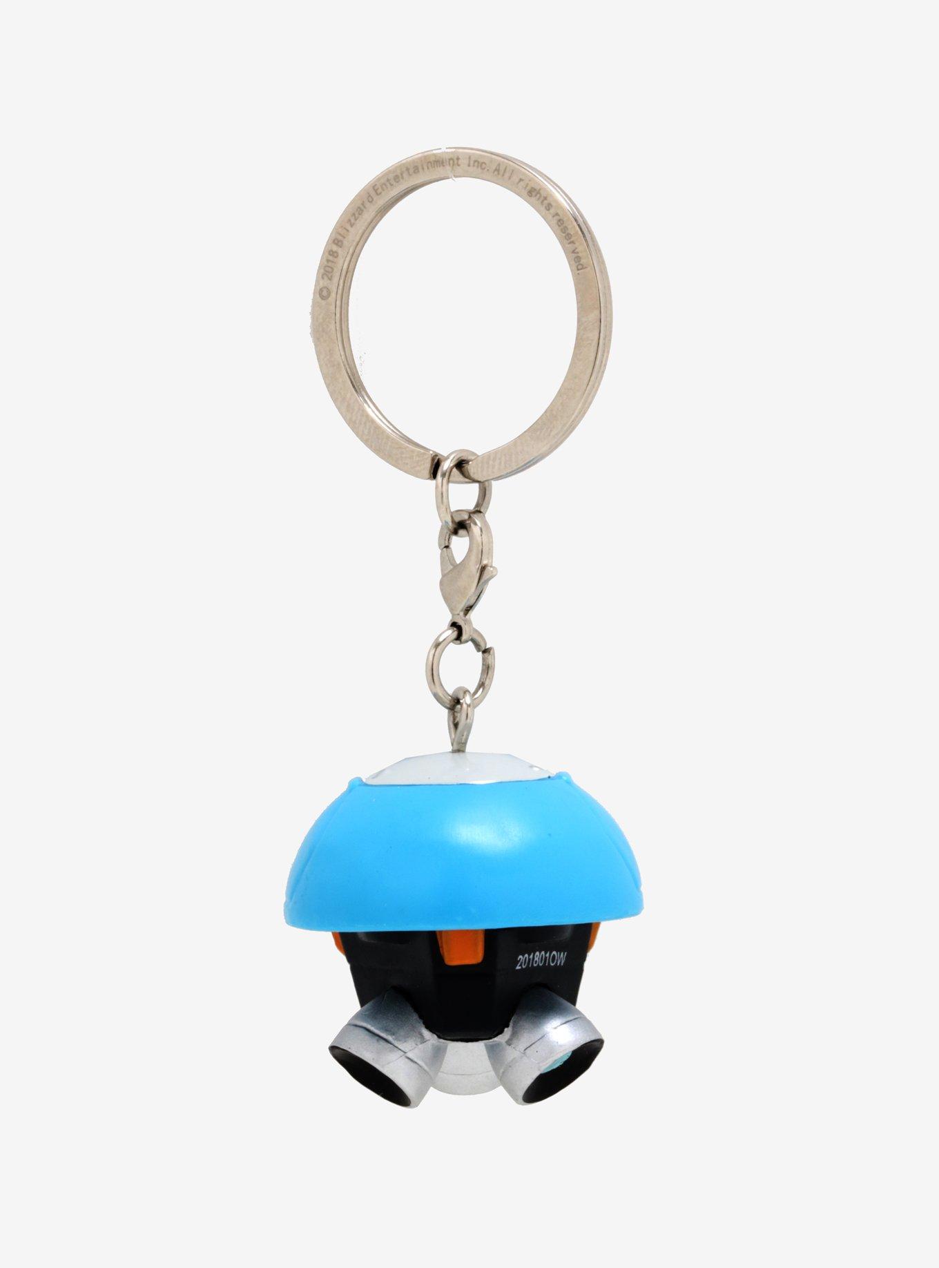 Overwatch Snowball Key Chain | Hot Topic