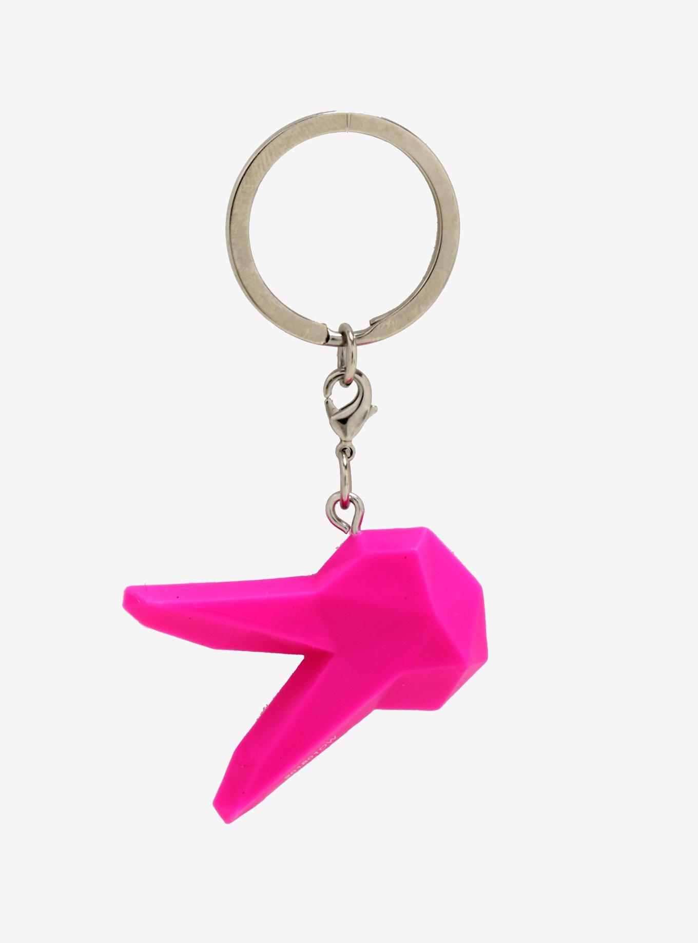 Overwatch D.Va Key Chain, , alternate