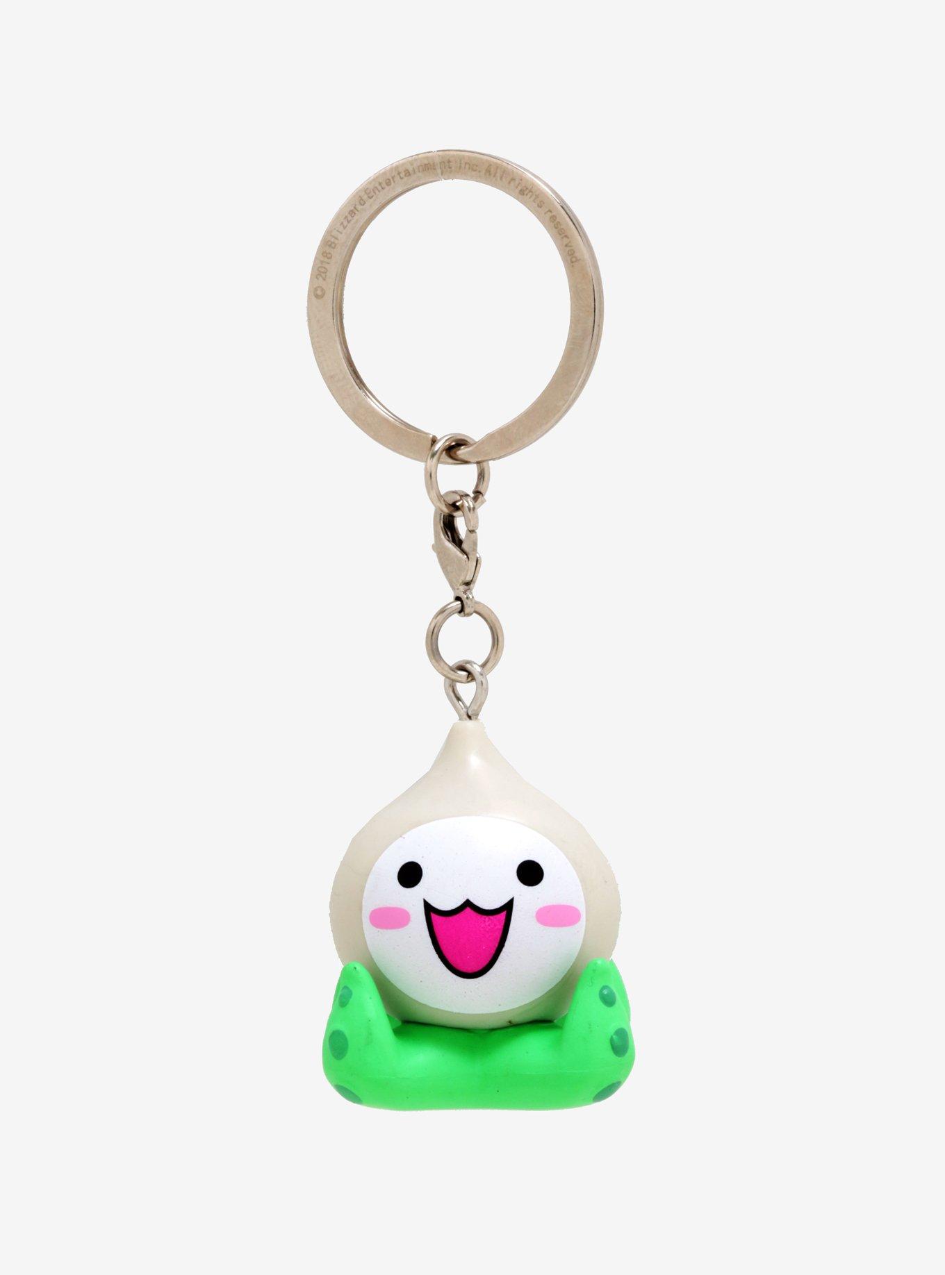 Overwatch Pachimari Key Chain, , alternate