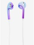 Purple Iridescent Earbuds, , alternate