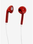 Metallic Red Earbuds, , alternate