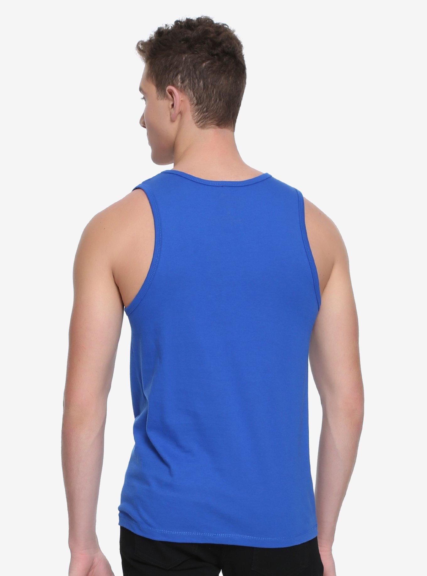 My Hero Academia All Might Gym Tank Top, , alternate