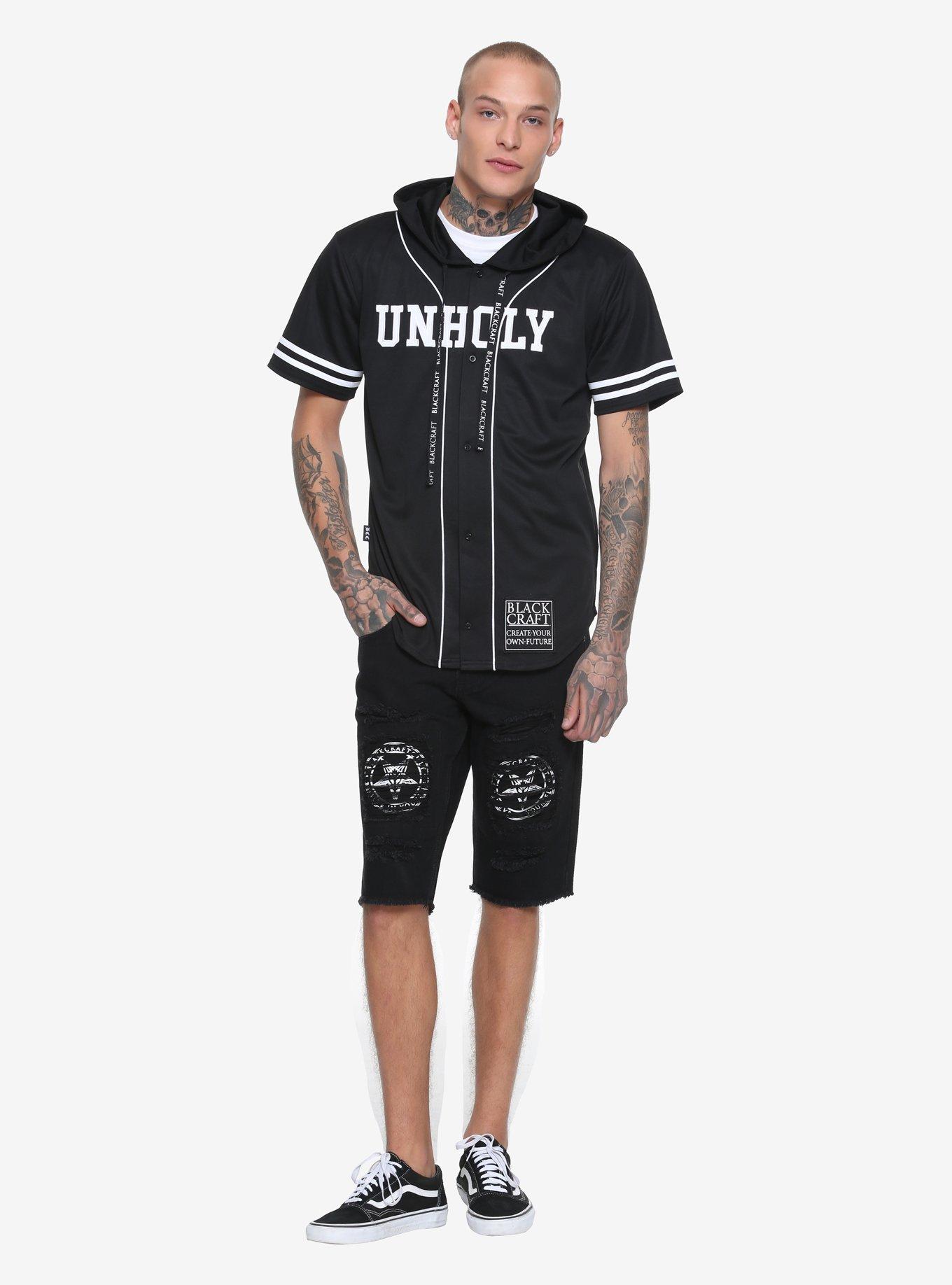 BlackCraft Unholy Hooded Jersey, , alternate