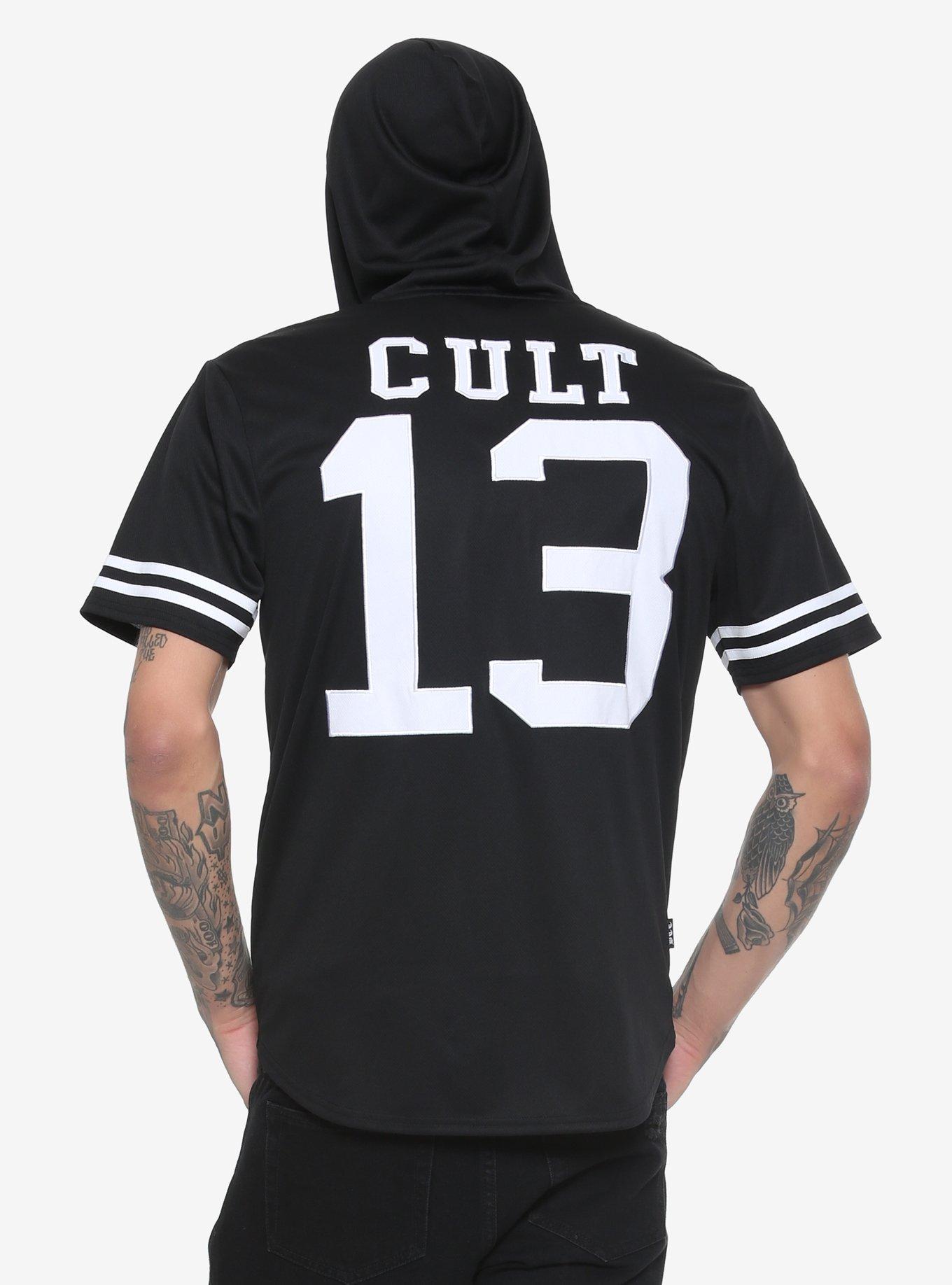 BlackCraft Unholy Hooded Jersey, , alternate