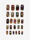 Her Universe Marvel Avengers: Infinity War Infinity Faux Nail Collection, , alternate