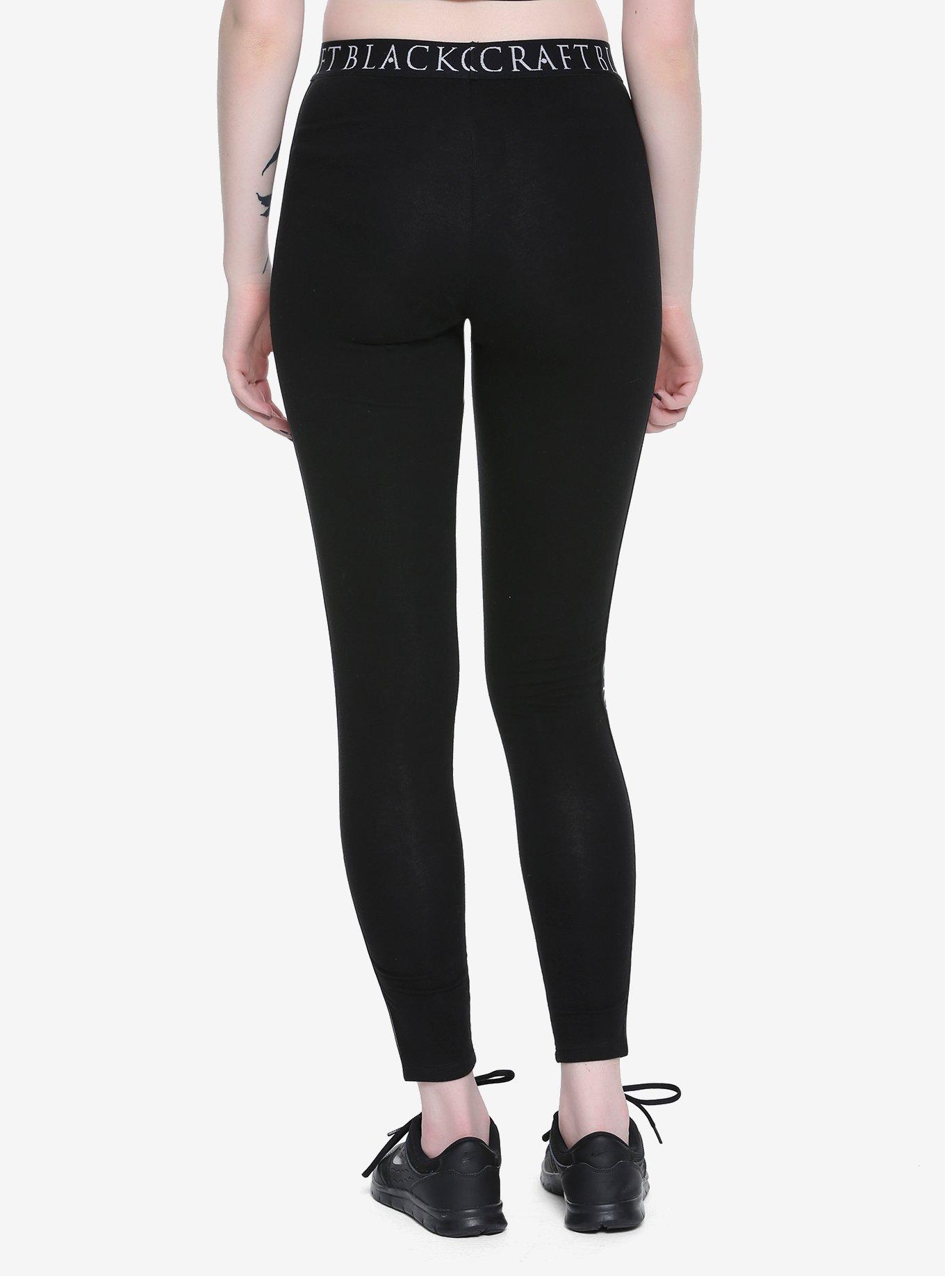 BlackCraft Logo Leggings Hot Topic Exclusive, , alternate