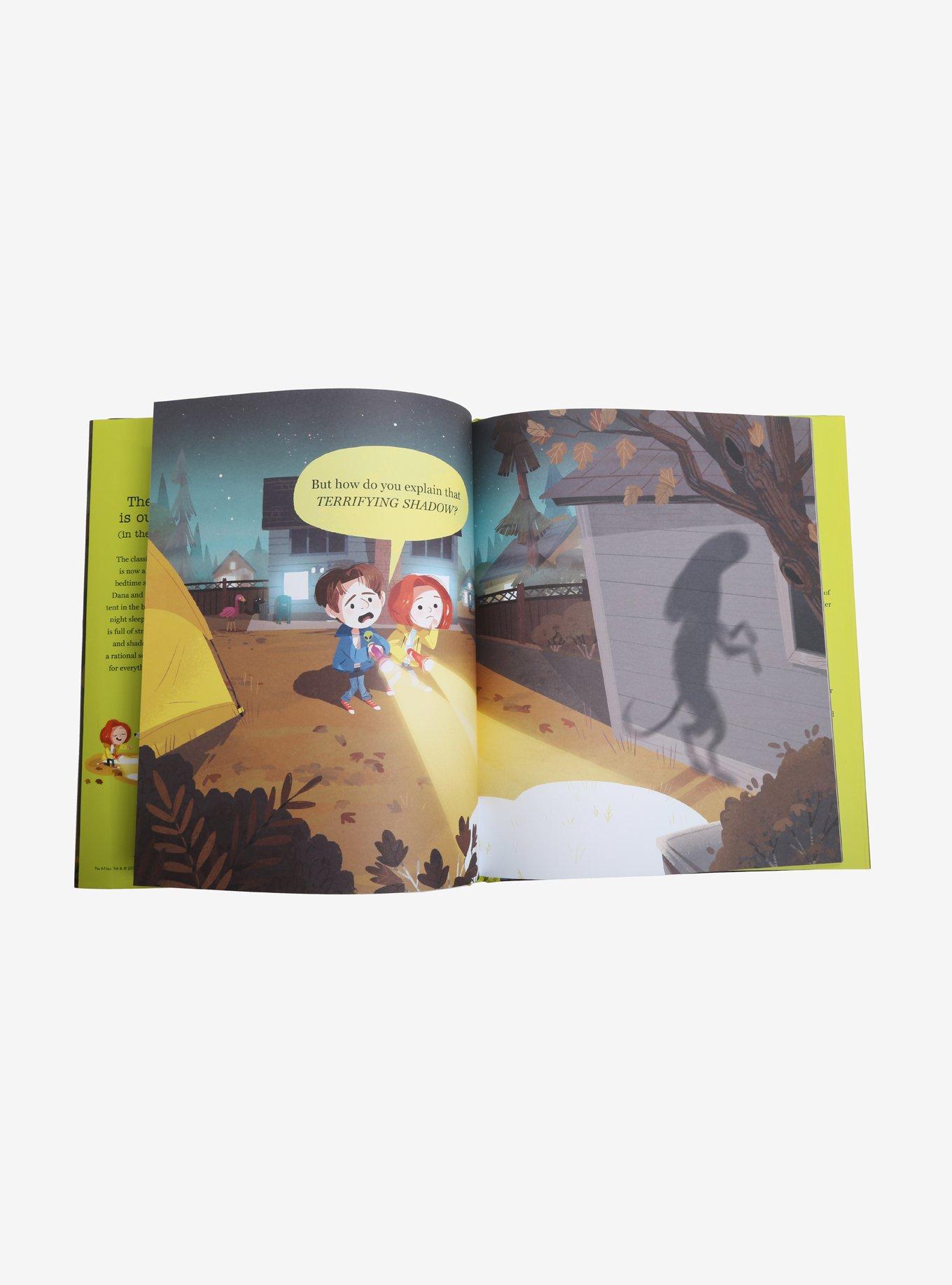 The X-Files: Earth Children Are Weird Book, , alternate