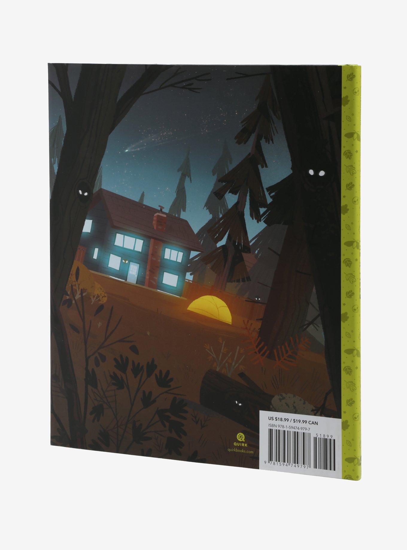 The X-Files: Earth Children Are Weird Book, , alternate