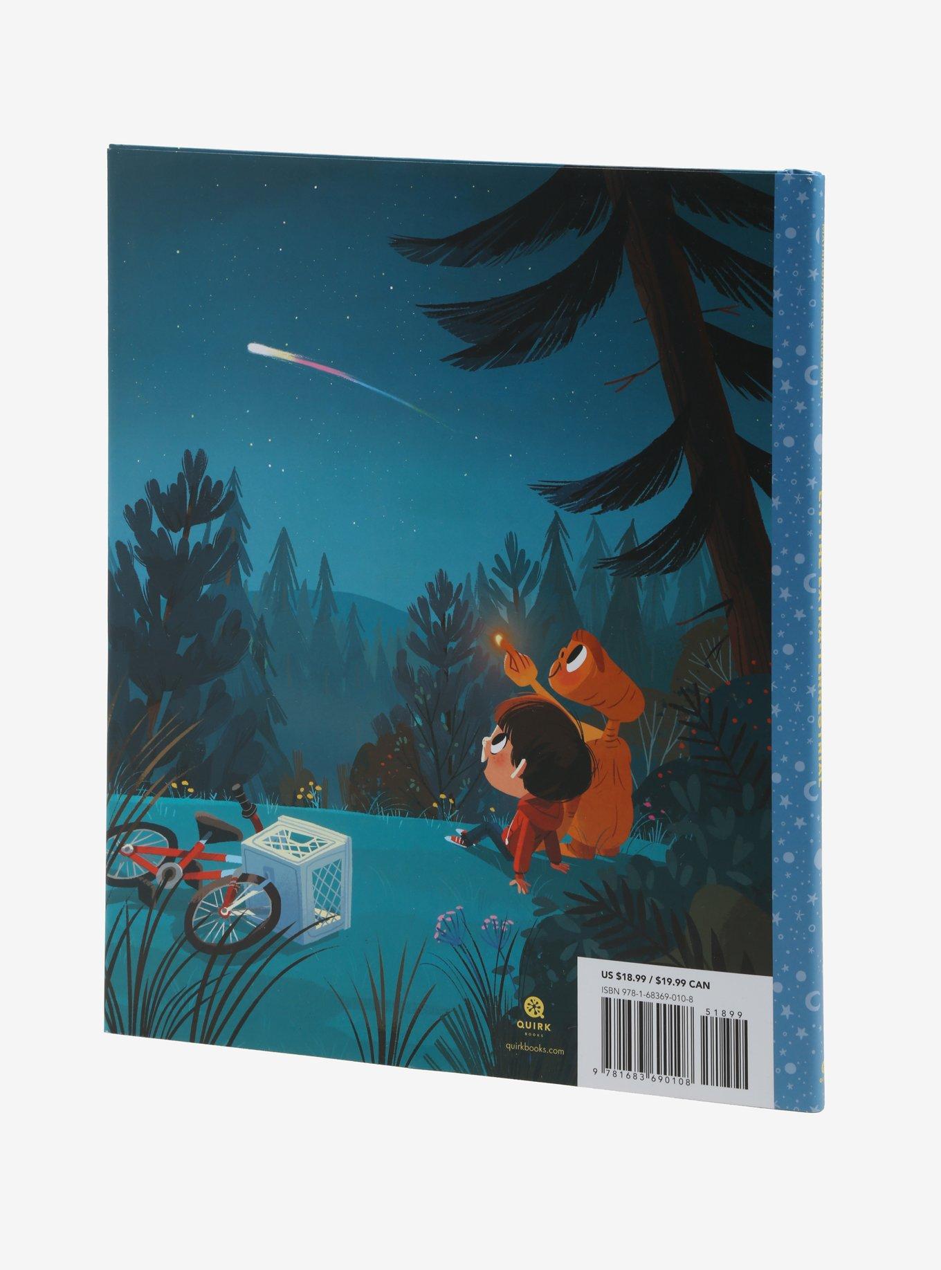 E.T. The Extra-Terrestrial: The Classic Illustrated Storybook, , alternate