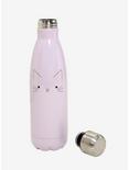 Pure Pearlized Purple Cat Water Bottle, , alternate