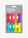Rainbow Bag Clips, , alternate