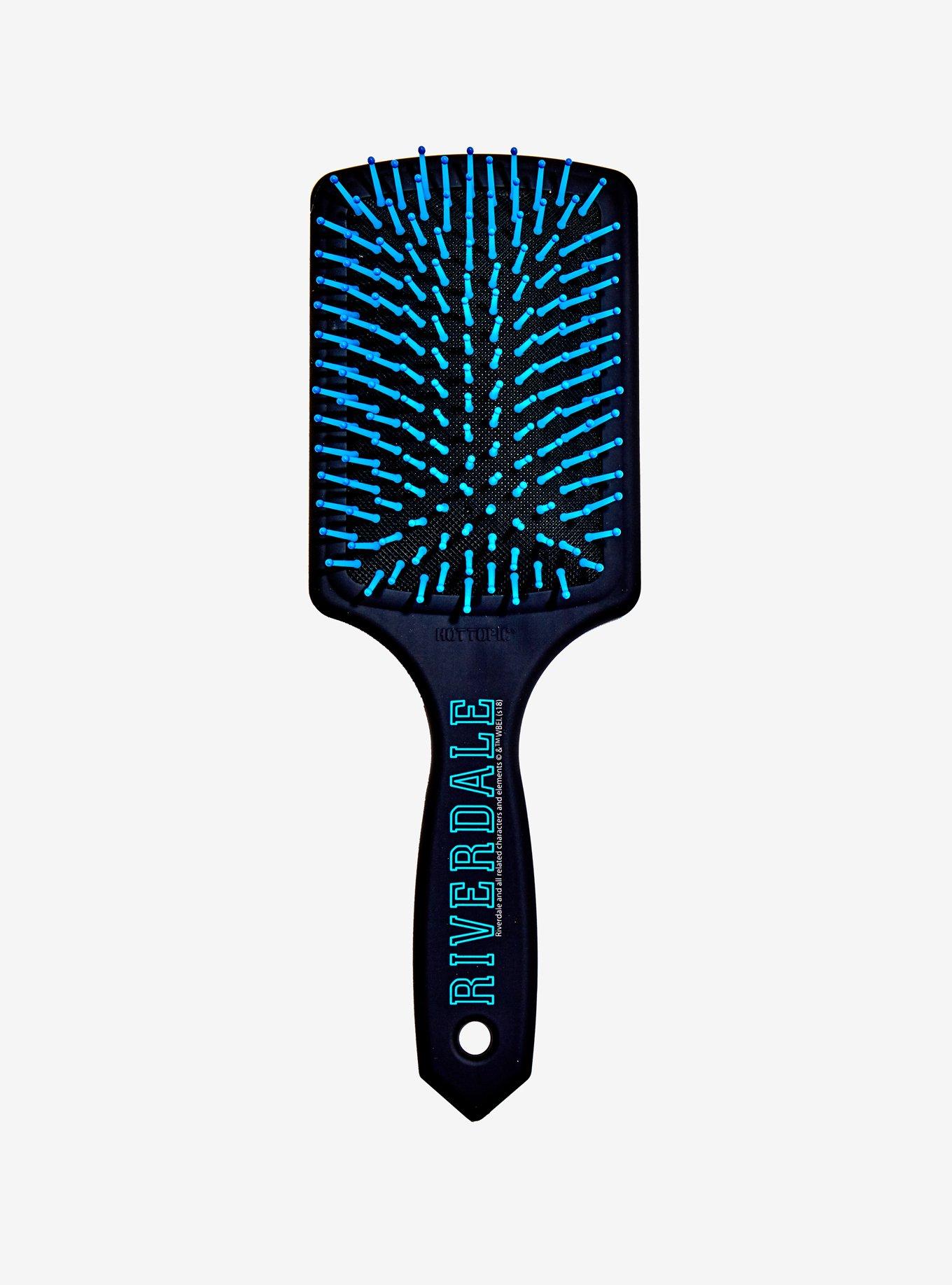 Riverdale Jughead Jones Hair Brush Hot Topic Exclusive, , alternate