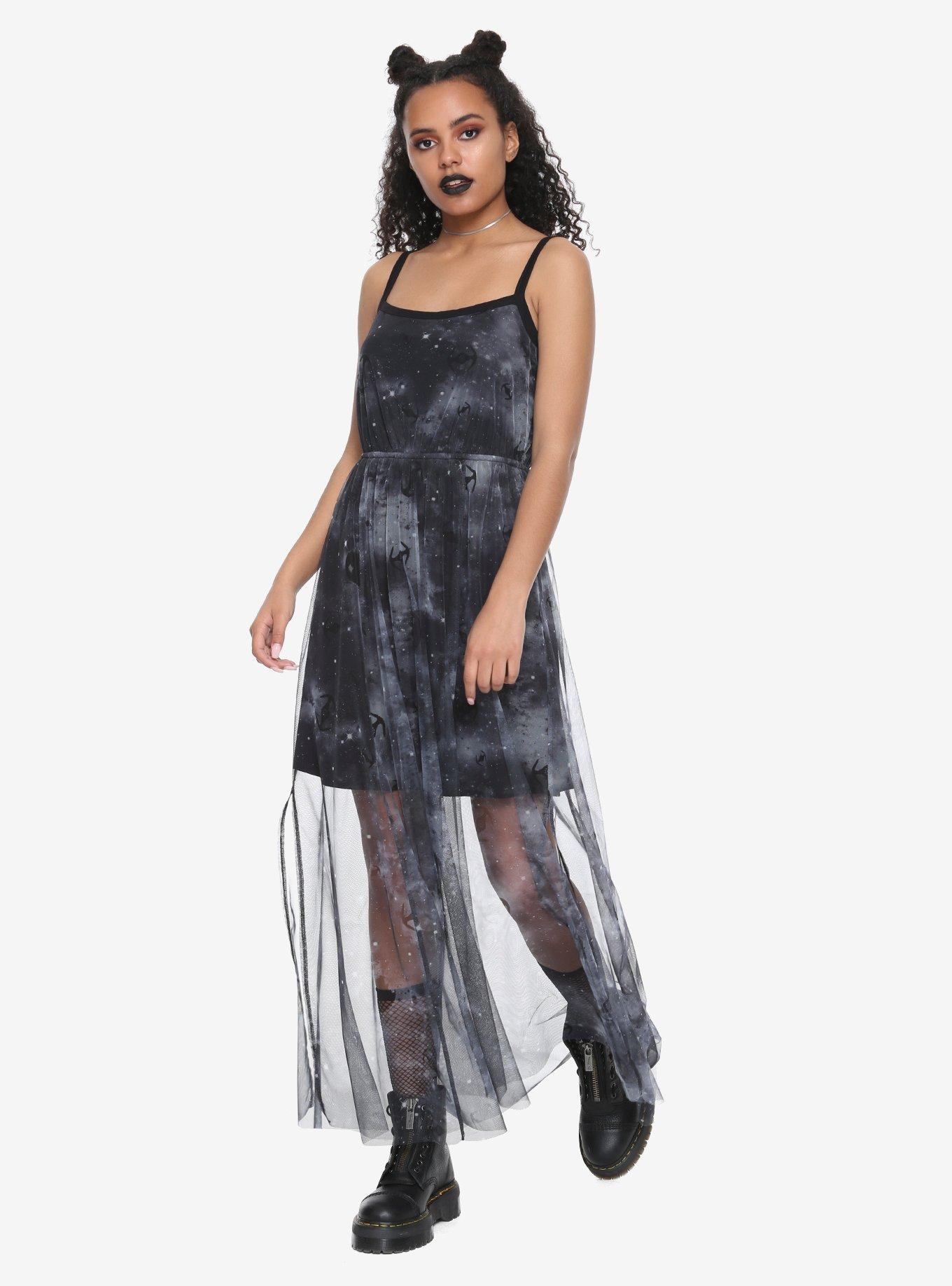 Star Wars Starfighter Maxi Dress, MULTI, alternate