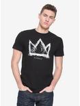 Riverdale Jughead Scratch Crown T-Shirt Hot Topic Exclusive, , alternate