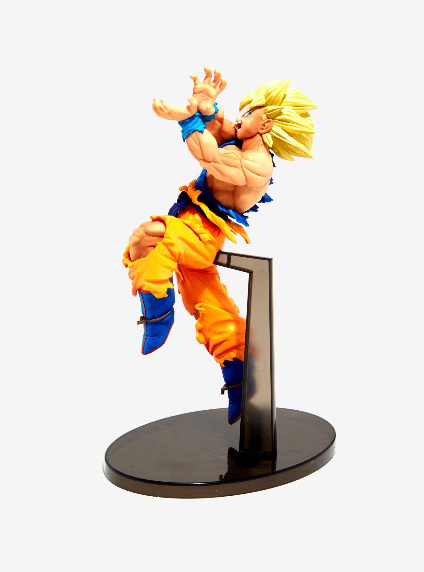 Dragon Ball Super Banpresto World Figure Colosseum Goku Figure, , alternate