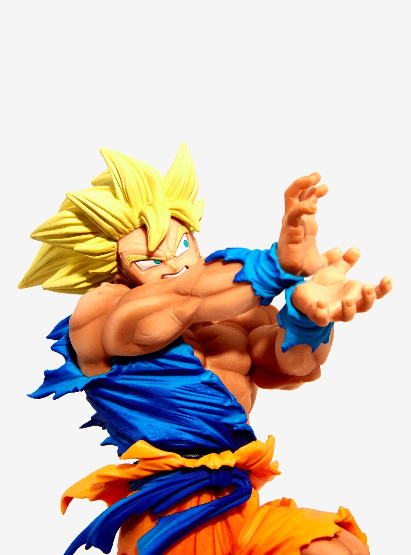 Dragon Ball Super Banpresto World Figure Colosseum Goku Figure, , alternate