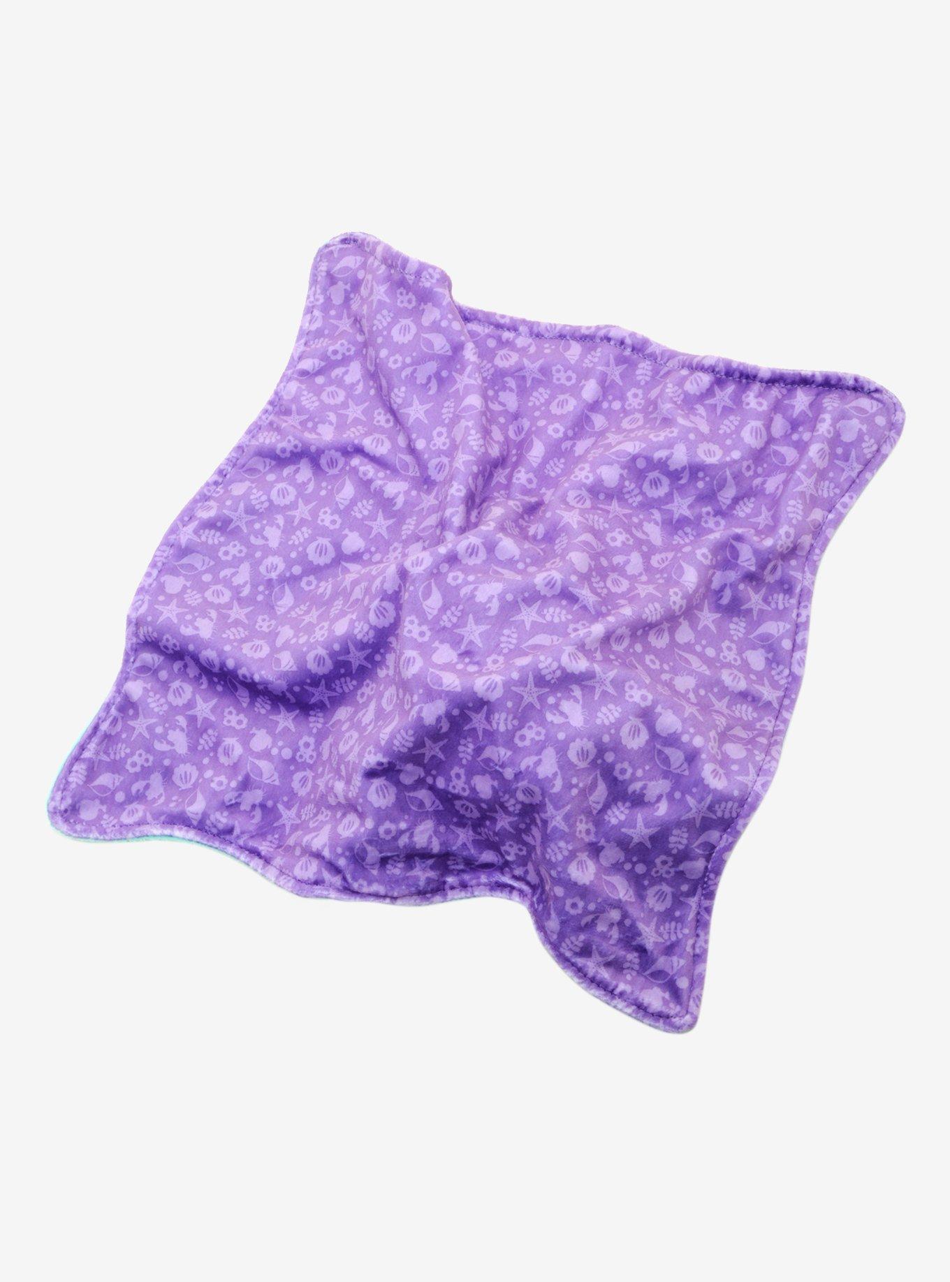 Disney The Little Mermaid Ariel Baby Blankie Doll, , alternate