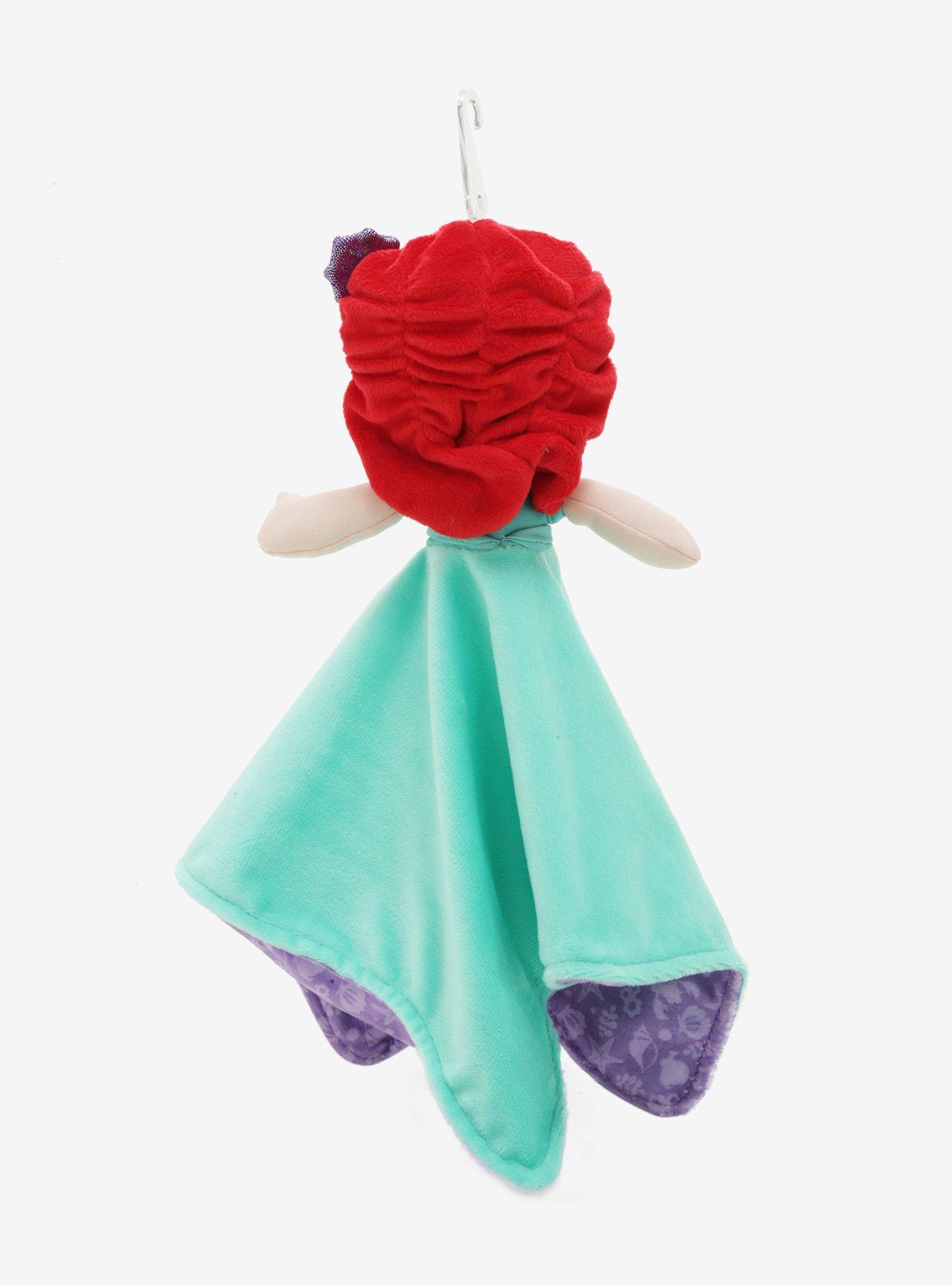 Disney The Little Mermaid Ariel Baby Blankie Doll, , alternate