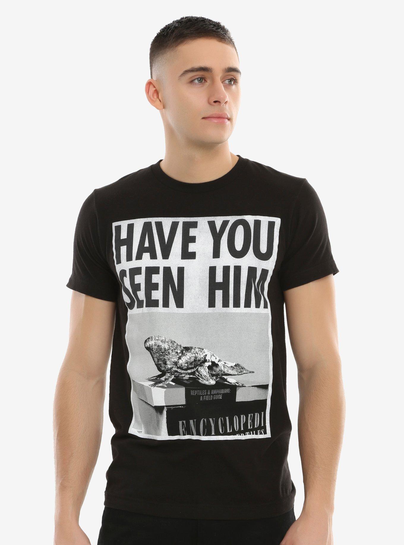 Stranger Things Dart T-Shirt, , alternate