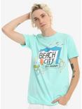 Steven Universe Beach City Delmarva T-Shirt, , alternate