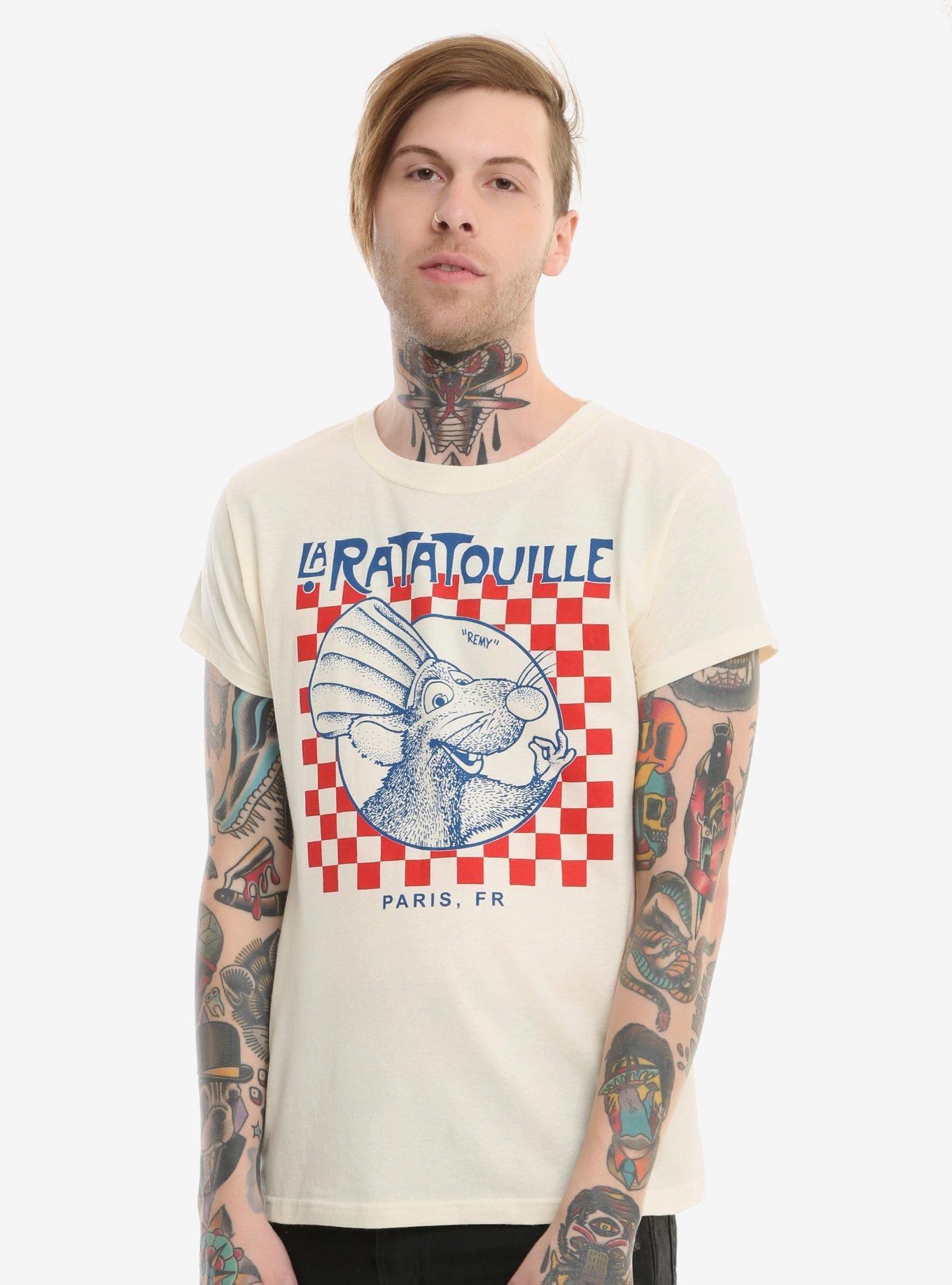 Disney Pixar Ratatouille Bistro T-Shirt, , alternate
