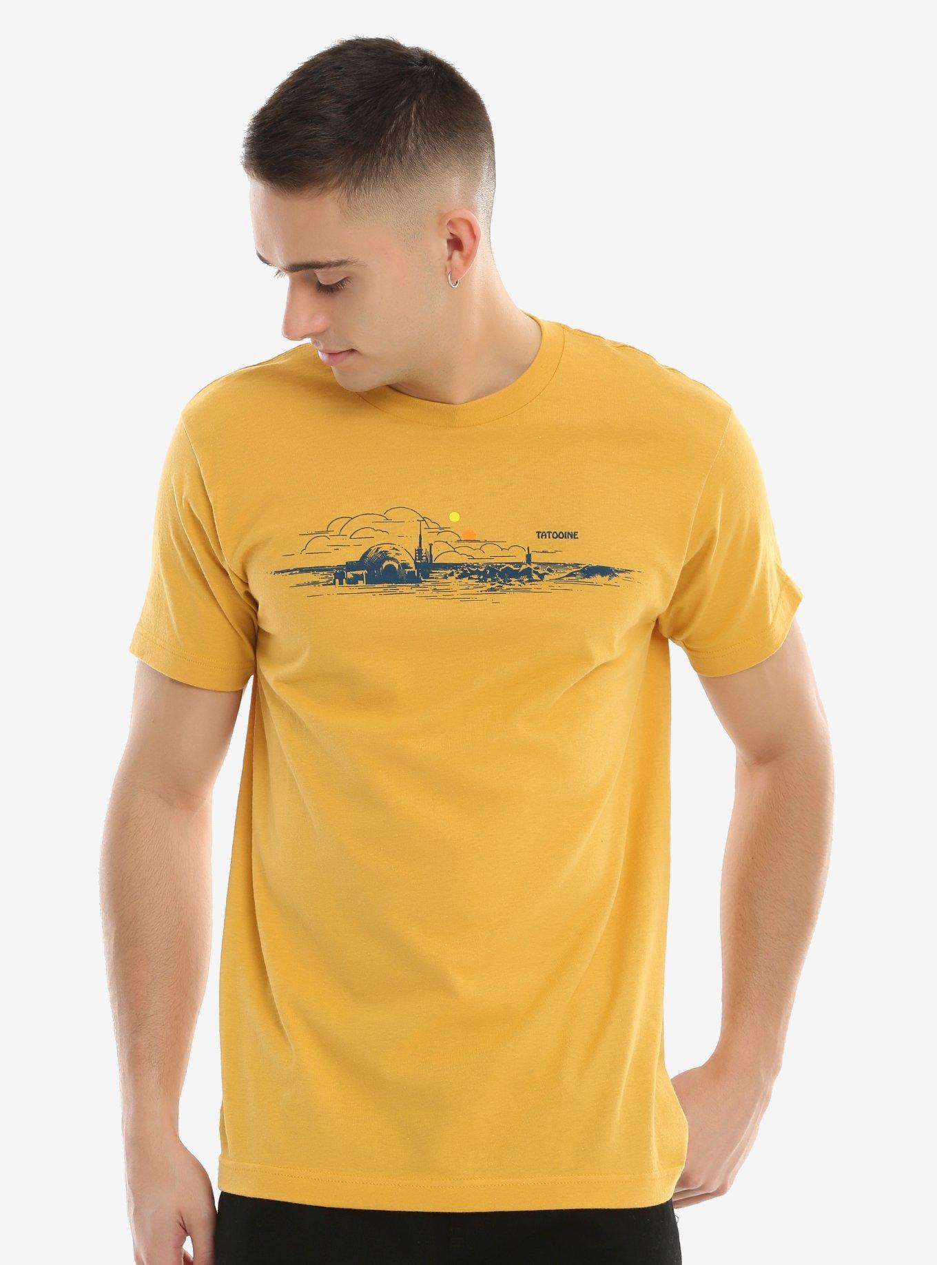 Star Wars Tatooine T-Shirt, , alternate