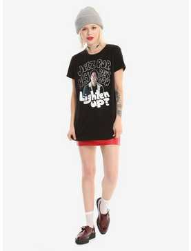 Riverdale Jughead Lighten Up Girls T-Shirt Hot Topic Exclusive, , hi-res