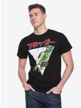 Frogger Retro Game T-Shirt, , alternate