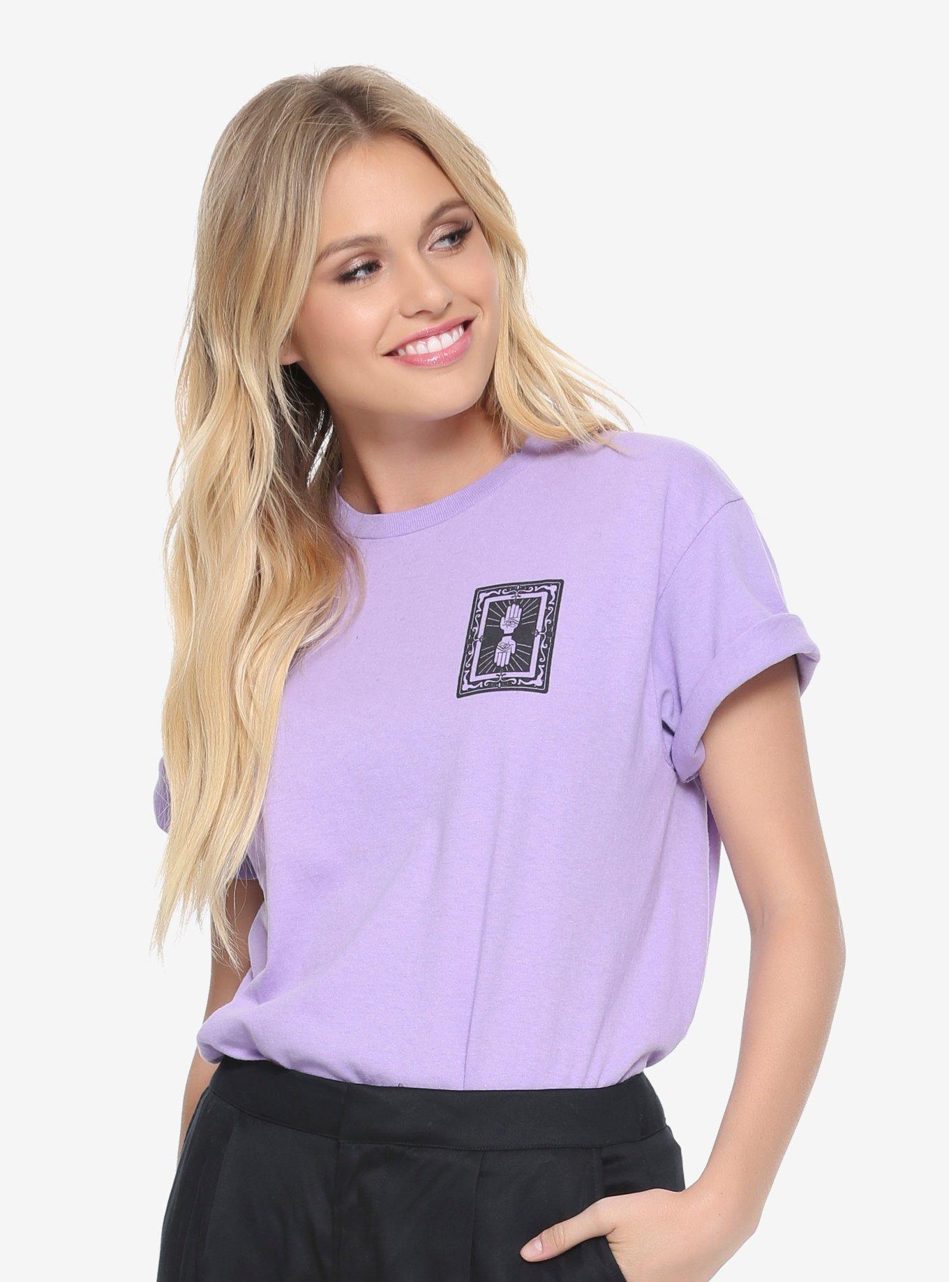 Disney The Princess And The Frog Voodoo Services Womens Tee - BoxLunch Exclusive, , alternate