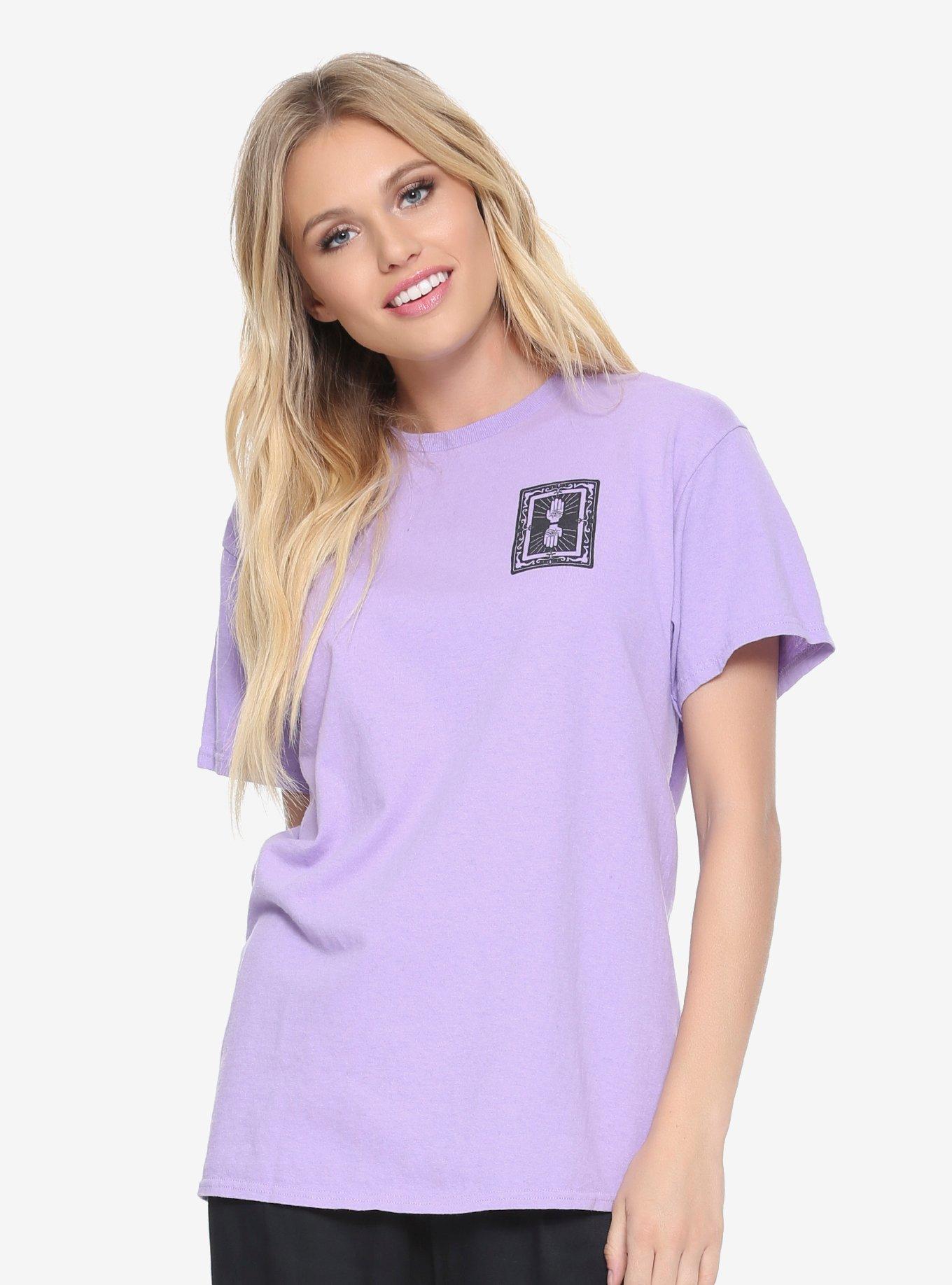 Disney The Princess And The Frog Voodoo Services Womens Tee - BoxLunch Exclusive, , alternate