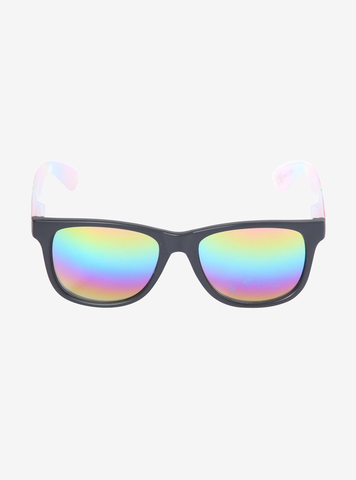 Rick And Morty Get Schwifty Retro Sunglasses, , alternate