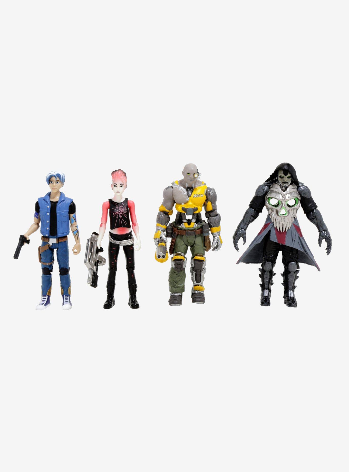 Funko Ready Player One Collectible Action Figure Set, , alternate