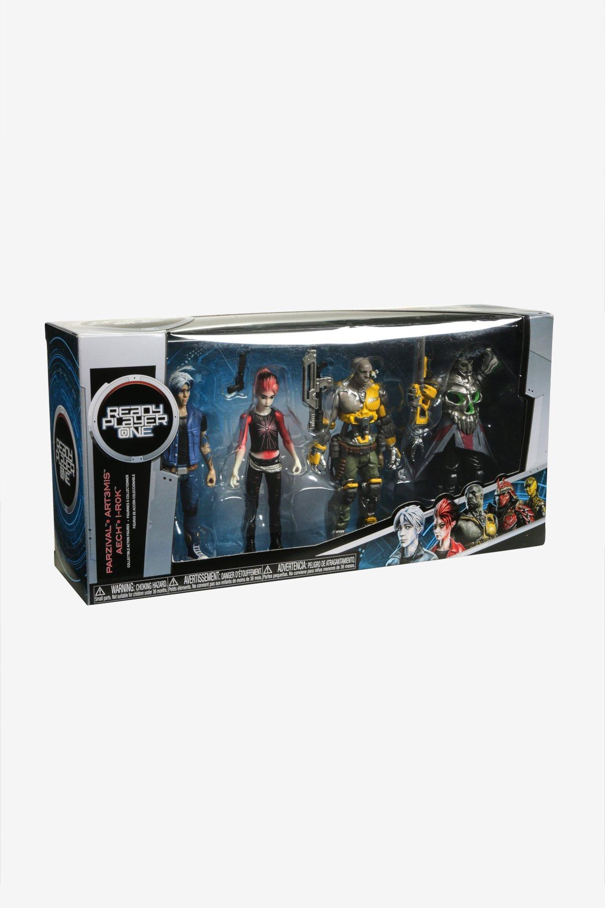 Funko Ready Player One Collectible Action Figure Set, , alternate