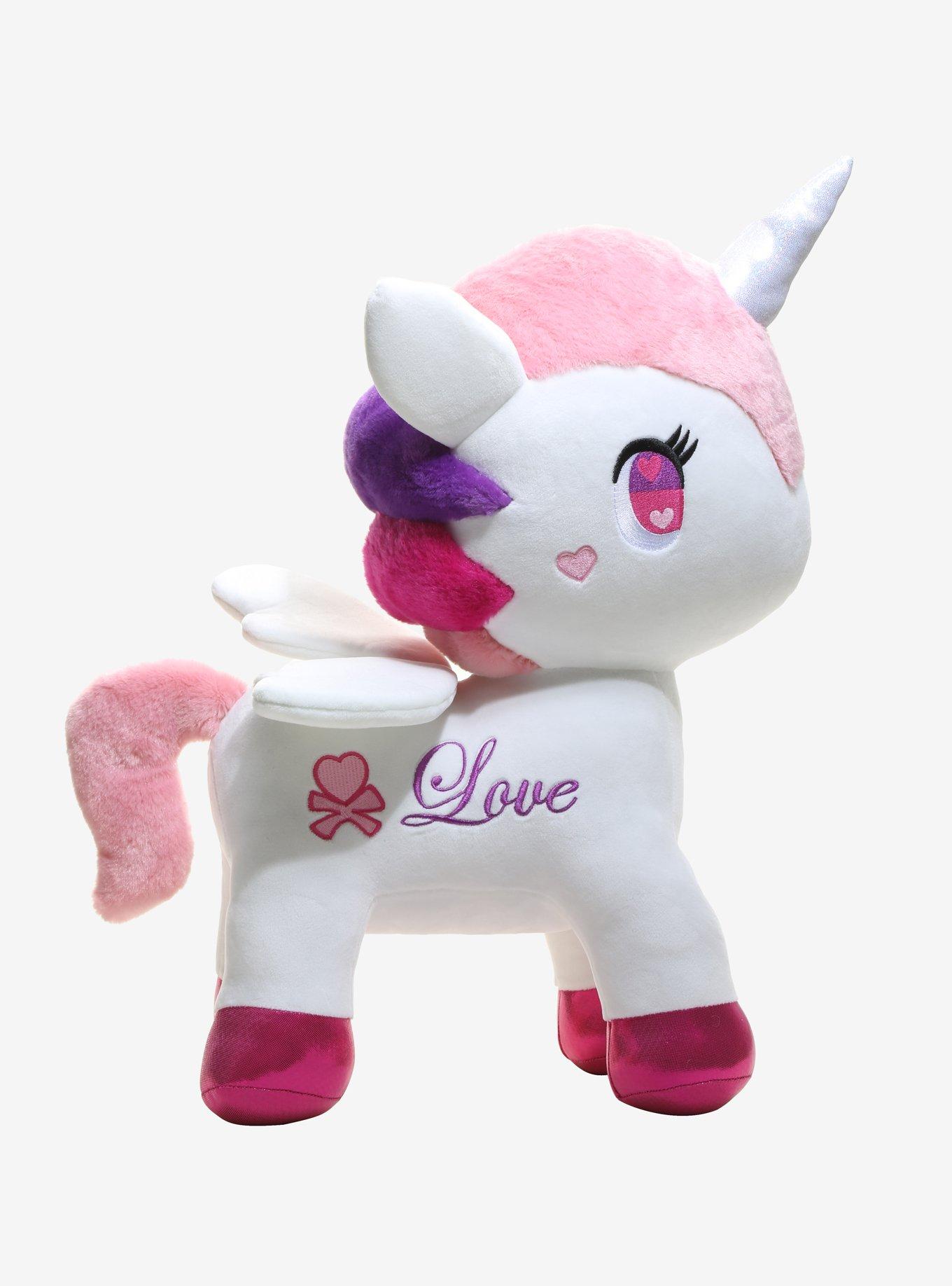 Tokidoki Unicorno Lolopessa 20 Inch Plush, , alternate