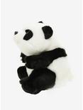 Lin Lin Panda Sitting Plush, , alternate