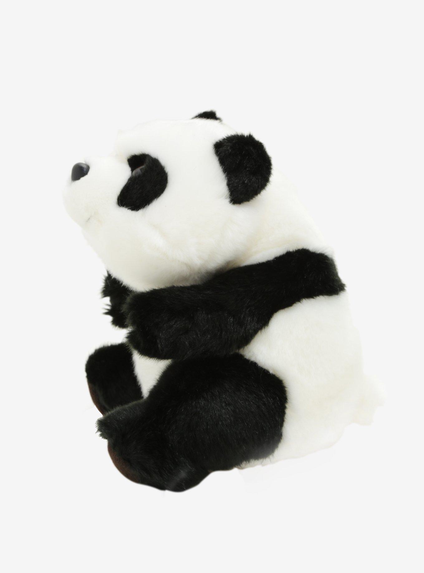 Lin Lin Panda Sitting Plush, , alternate