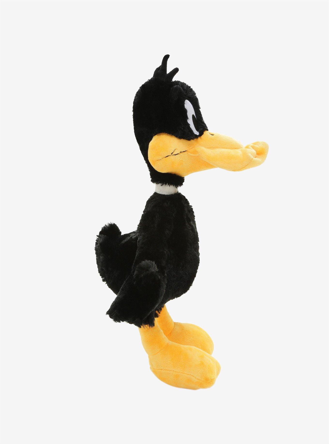 Looney Tunes Daffy Duck Large Plush, , alternate