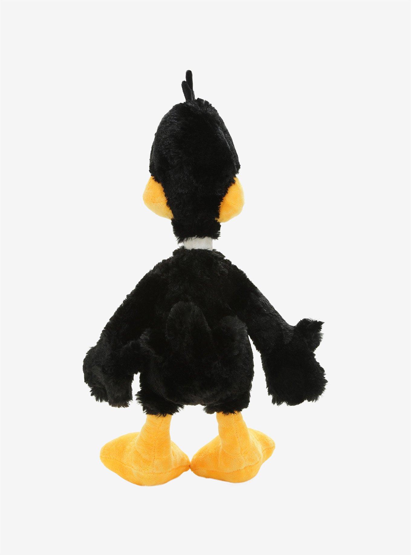 Looney Tunes Daffy Duck Large Plush, , alternate