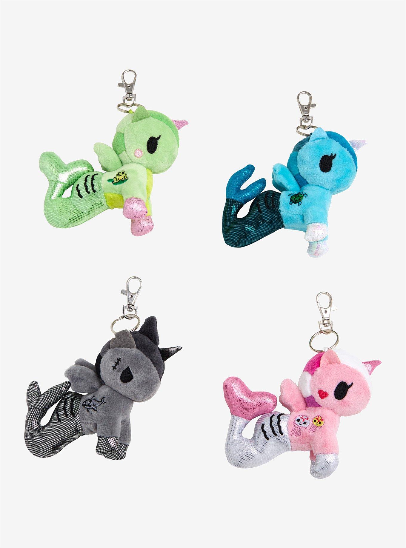 Tokidoki Mermicorno Series 2 Blind Bag Clip-On Plush, , alternate